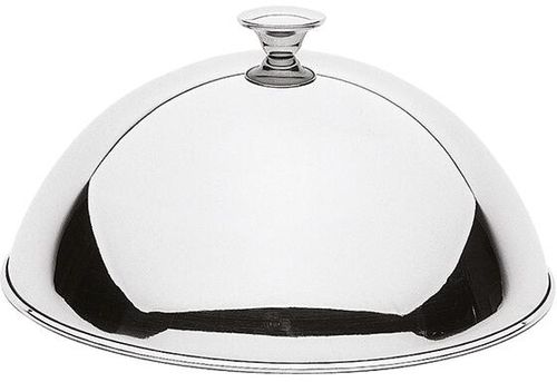 Stainless Steel Plate Cover Dome Ø 26cm - 061870 - 1