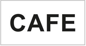 Pack Of 10 Coffee Stickers - 073272 - 1