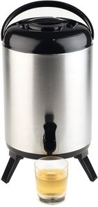 Push-button Tap For Insulated Dispenser 074220 - 074221 - 1