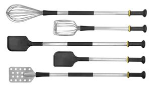 Ergo Giant Whisk With Square Head L 80cm - 111203 - 3