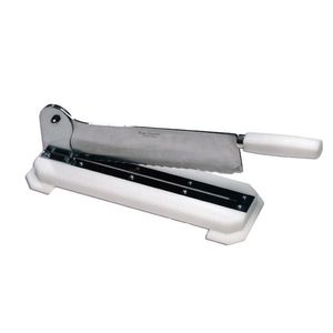 Bread Cutter Polyethylene Base 25cm - 120071 - 1