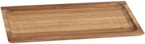 Rectangular Acacia Board 25x12cm - 072174 - 1