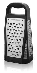 Microplane Elite 4-sided And 5-sided Graters - 186616 - 3