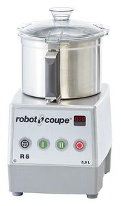 Robot-coupe Cutter R5 Plus - 211005 - 1