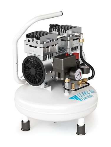 Oil-free 8-bar Compressor For Chocolate Spray Gun - 264072 - 2