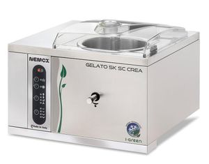 Nemox Professional Ice Cream Maker Gelato 5k Sc I-green - 265250 - 1