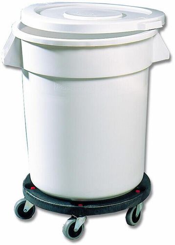 Brute® Lid For Round White Container - 510517 - 1