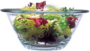 Mr Chef Stackable Salad Bowl 150 Cl Ø 22cm - 553558 - 1