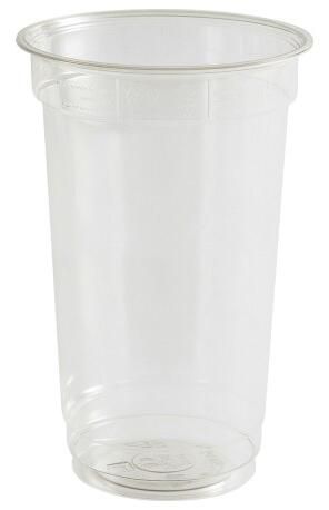 Box Of 1,250 (25 Bags Of 50) Rpet Pulsar Cups 27 Cl Pour Line 20 Cl - 708664 - 1