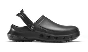 E-tech Safety Clogs Black Size 43 - 774143 - 3