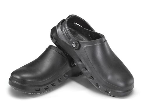 E-tech Safety Clogs Black Size 46 - 774146 - 3
