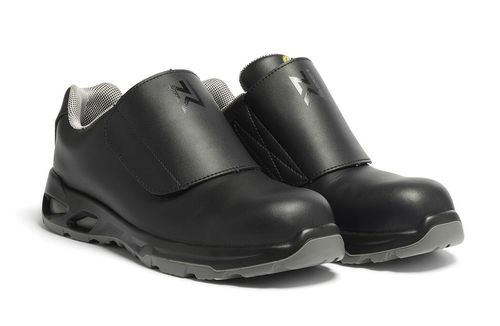 Nlock Safety Shoes Black Size 45 - 774219 - 1