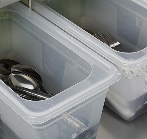 Drip Container With Lid - 857820 - 1