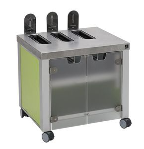 Harmonie Cutlery Sorting Unit - H 68cm - With Front Doors - 858703 - 1
