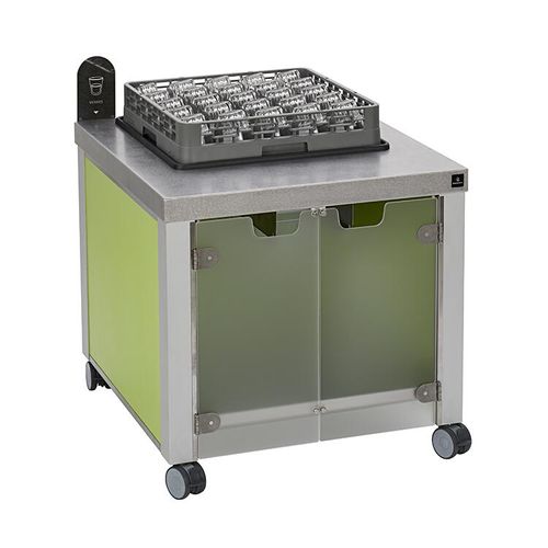 Harmonie Universal Sorting Unit - H 68cm - With Front Doors - 858712 - 2