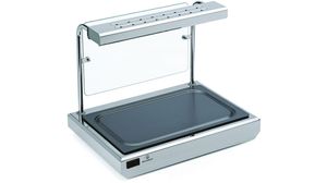 Satine Heated Carving Tray - With Spiked Tray - 870861 - 1