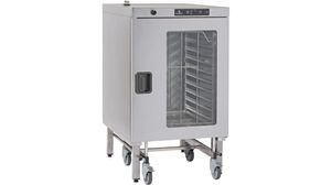 Trans'therm Oven 10 Gn2/1 For Trolley - Without Humidification - Glazed Door - 891820 - 1
