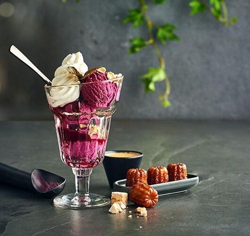 Matfer Bourgeat Dessert Spoons