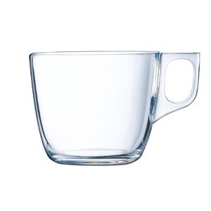 Luminarc Nuevo Voluto Cups 220ml (6 Pack) - JK593 - 1