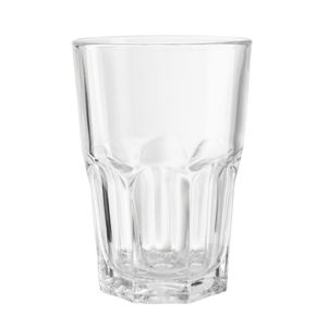 Arcoroc Granity Hi Ball Glasses 350ml (24 Pack) - JK655 - 1