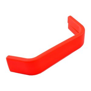 Red Handle Silicone Sleeve for 1Ltr Jug - JK723 - 1