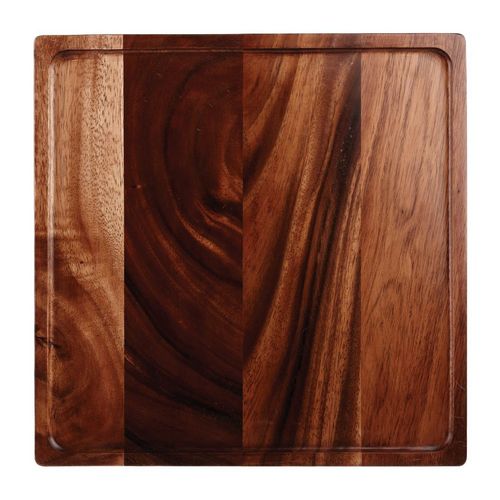 Churchill Wooden Square Presentation Boards 300mm (4 Pack) - FF458 - 2