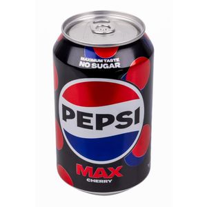 Pepsi Max Cherry Cans 330ml (24 Pack) - KA807 - 3