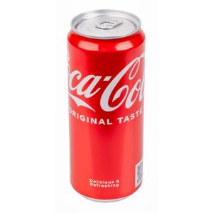 Coca-Cola Slim Cans 330ml (24 Pack) - KA816 - 3
