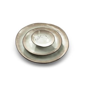 Amefa Médard De Noblat Shadow Pearl Bowls 195mm (6 Pack) - JK976 - 3