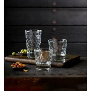 Vidivi Lyra Old Fashioned Tumblers 270ml (24 Pack) - JK852 - 3