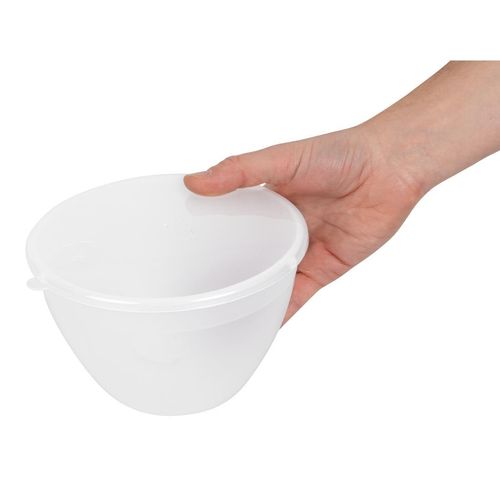 Kitchen Craft Polypropylene Pudding Basins 1000ml (6 Pack) - JK787 - 6