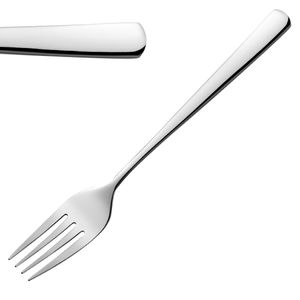Amefa Phoenix Dessert Forks (12 Pack) - JK824 - 1
