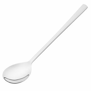 Olympia Nori Long Soup Spoons 210mm (12 Pack) - JK088 - 3