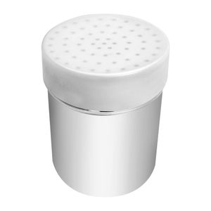 Nisbets Essentials 8oz Dredger with 1.5mm Holes - JB486 - 3