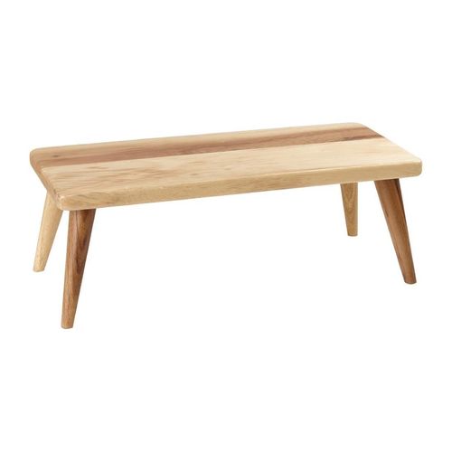 Churchill Buffetscape Large Rectangular Stand 427x184mm (2 Pack) - FF334 - 1