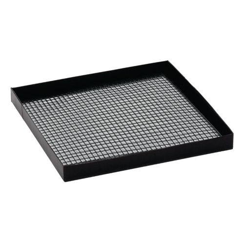 Merrychef Full Size Mesh Cooking Tray Black 32Z4081 - AU418 - 1