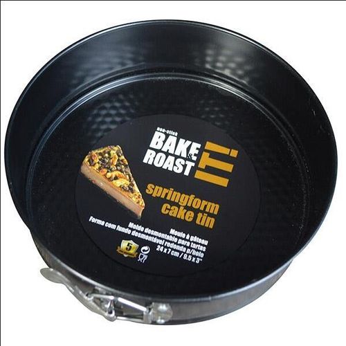 Non Stick Springform Cake Tin 24Cm - B00163-24 - 1