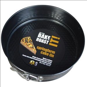 Non Stick Springform Cake Tin 24Cm - B00163-24 - 1