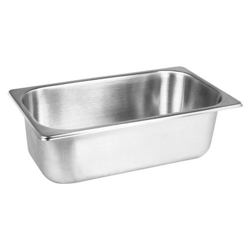 Gastronorm - 1/3 - Ss - 100Mm - 4Ltr - 1703B - 1