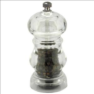 Acrylic Pepper Mill 4.25In - KHG02S - 1