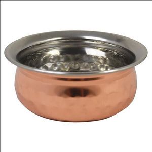 Copper Handi Dish 12Cm - CPH13 - 1