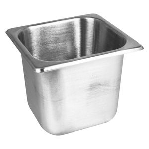 Gastronorm - 1/6 - Ss - 150Mm - 2.5Ltr - 1705C - 1
