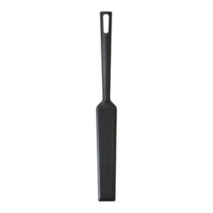 Black Nylon Crepe Spatula - 3011ZD5 - 1