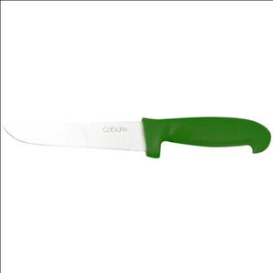 Colsafe Cooks Knife 6.5In 16.5Cm Green - 944G - 1