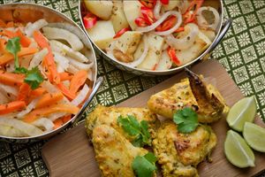 Balti Dish 13Cm 0.5Ltr Ss - 602 - 3
