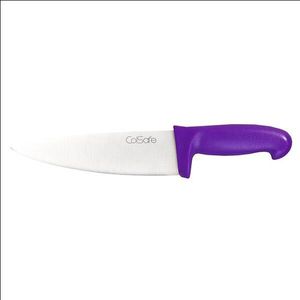 Colsafe Cooks Knife 8.5In 20Cm Purple - 945P - 1