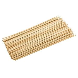 Bamboo Skewers 10Cm 4In Pack 100Pcs - 90049-4 - 1