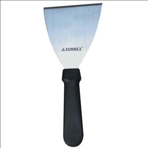 Griddle Scraper Black Handle - C625K - 1