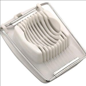 Sunnex Cook And Eat White Egg Slicer - 90093 - 1