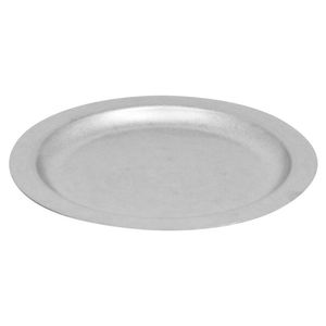 Vintage Steel Deep Plate 24Cm - YG045-24 - 1